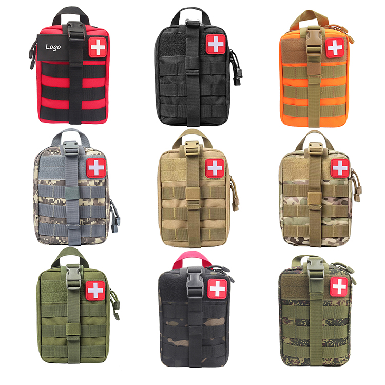 The Rise of the Tactical Survival Medical First Aid Kit Bag: A Comprehensive Safety Solution