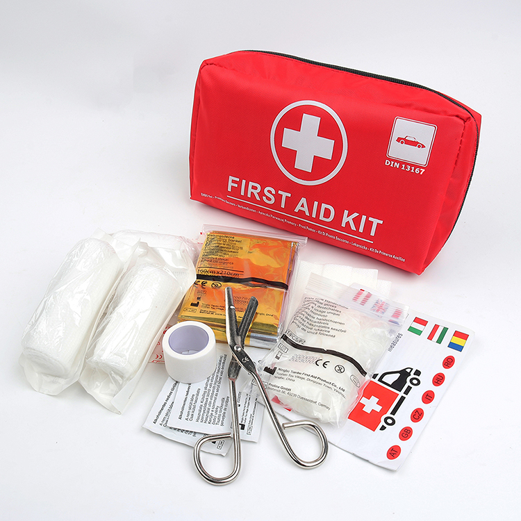 The Growing Importance of Medical Trauma Emergency First Aid Kits in Today’s Safety-Conscious World