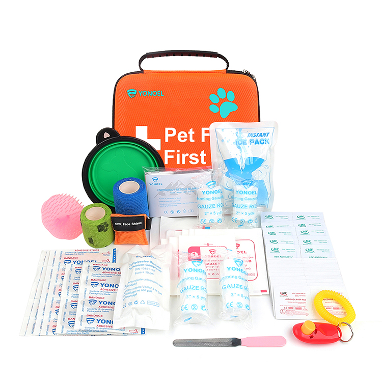 The Growing Importance of Portable Waterproof Pet First Aid Kits for Pet Owners and Outdoor Enthusiasts