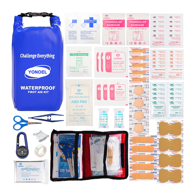 Why an Outdoor Survival First Aid Kit is a Must-Have for Every Hiker and Camper?