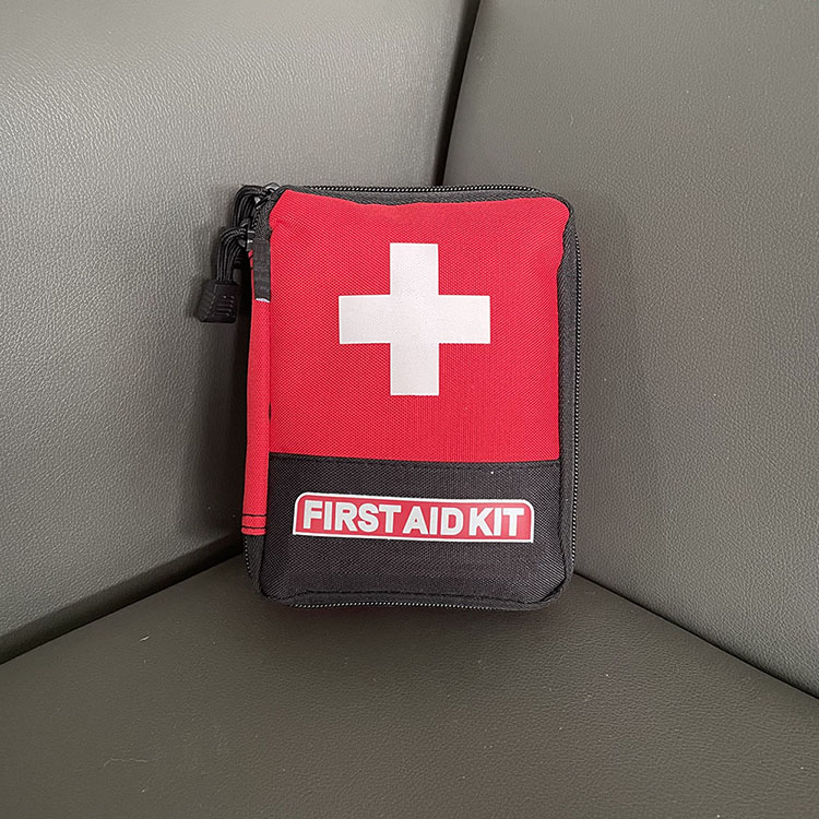 High-Quality Outdoor Medical Supplies Emergency First Aid Box Mini First Aid BoxAid Kit