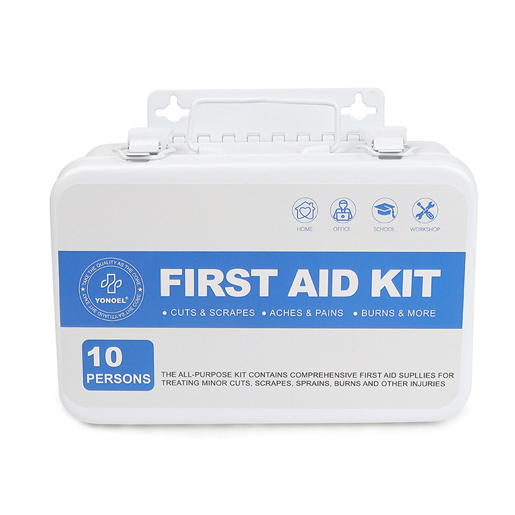 The Resurgence of the Portable Metal Medical First Aid Box in Modern Emergency Preparedness