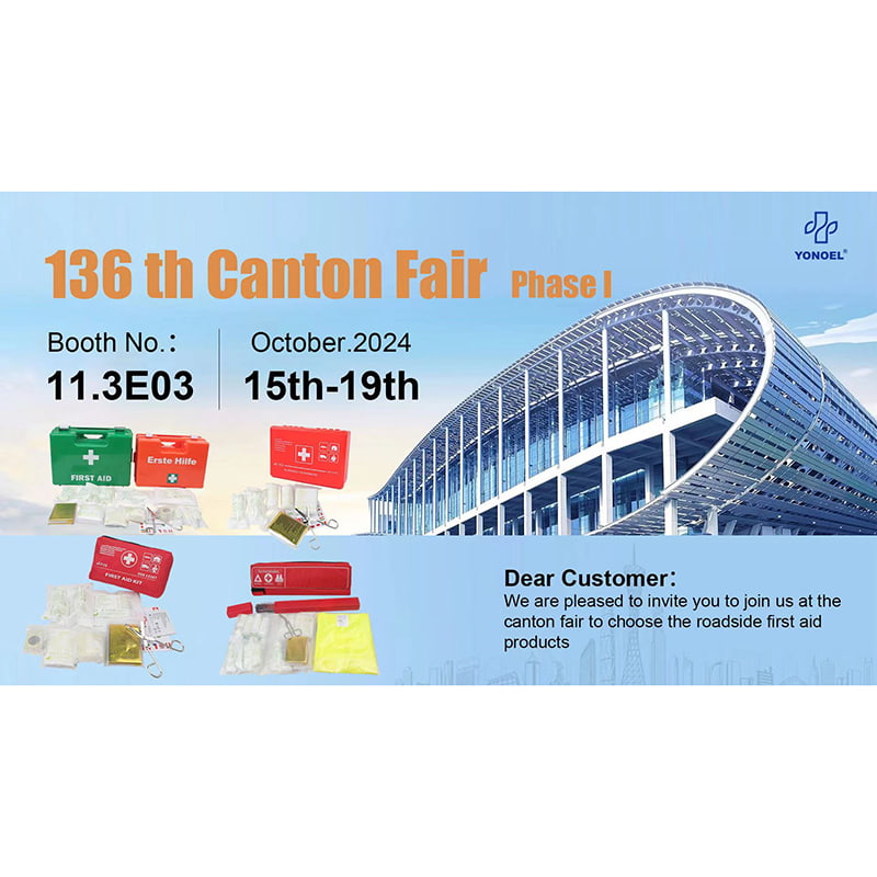 Yonoel Outdoor Products Co., Ltd. Invites You to the 136th Canton Fair