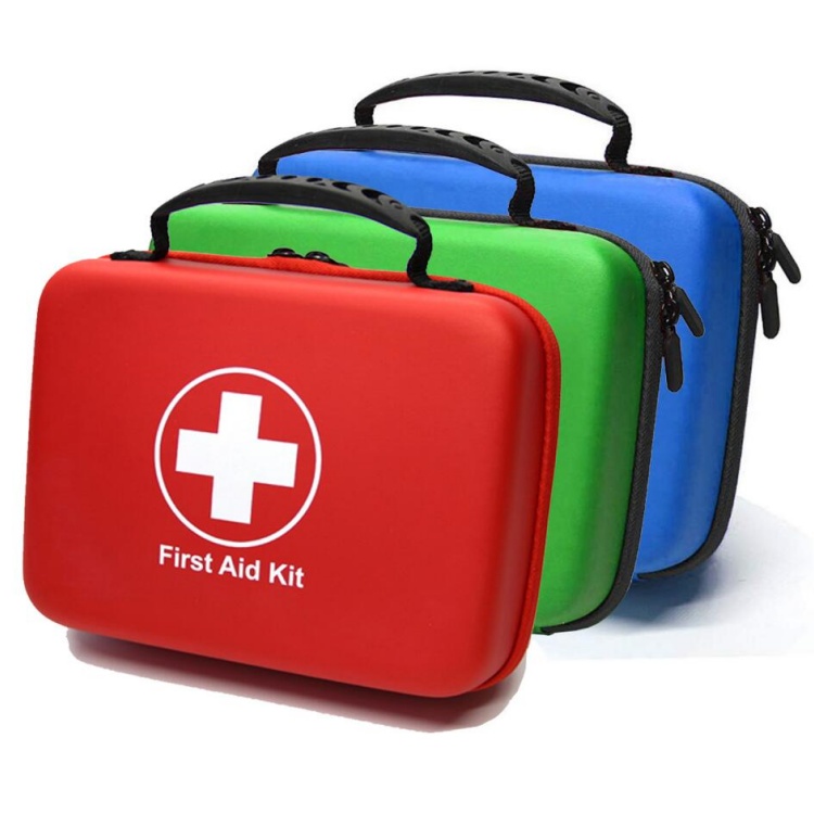 CE/ISO/FDA Certified Car & Home Emergency Kit