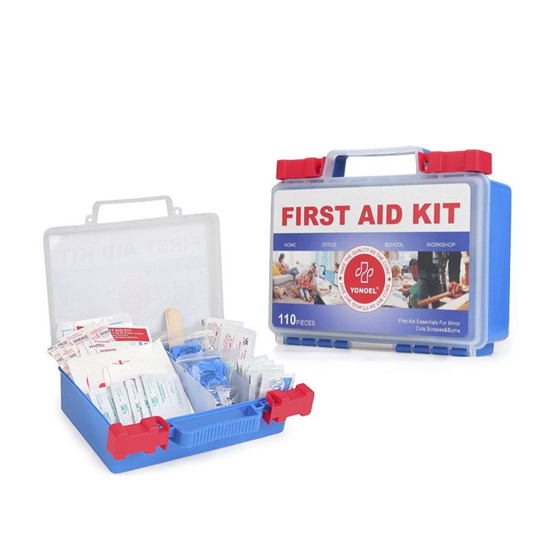 Why Does Every Workplace Need an Office Works First Aid Kit?