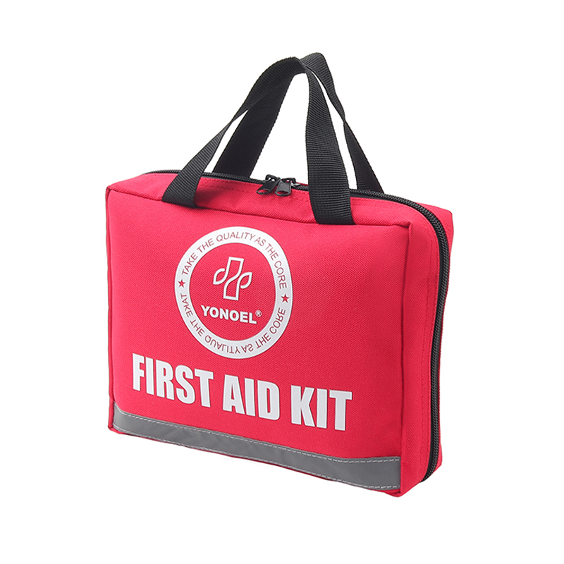 Emergency Medical First Aid Kit Portable Emergency Kit for Factory Home Office